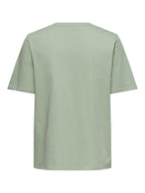 Only Life - Basis t-shirt - HUSET Men & Women