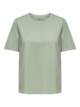 Only Life - Basis t-shirt - HUSET Men & Women
