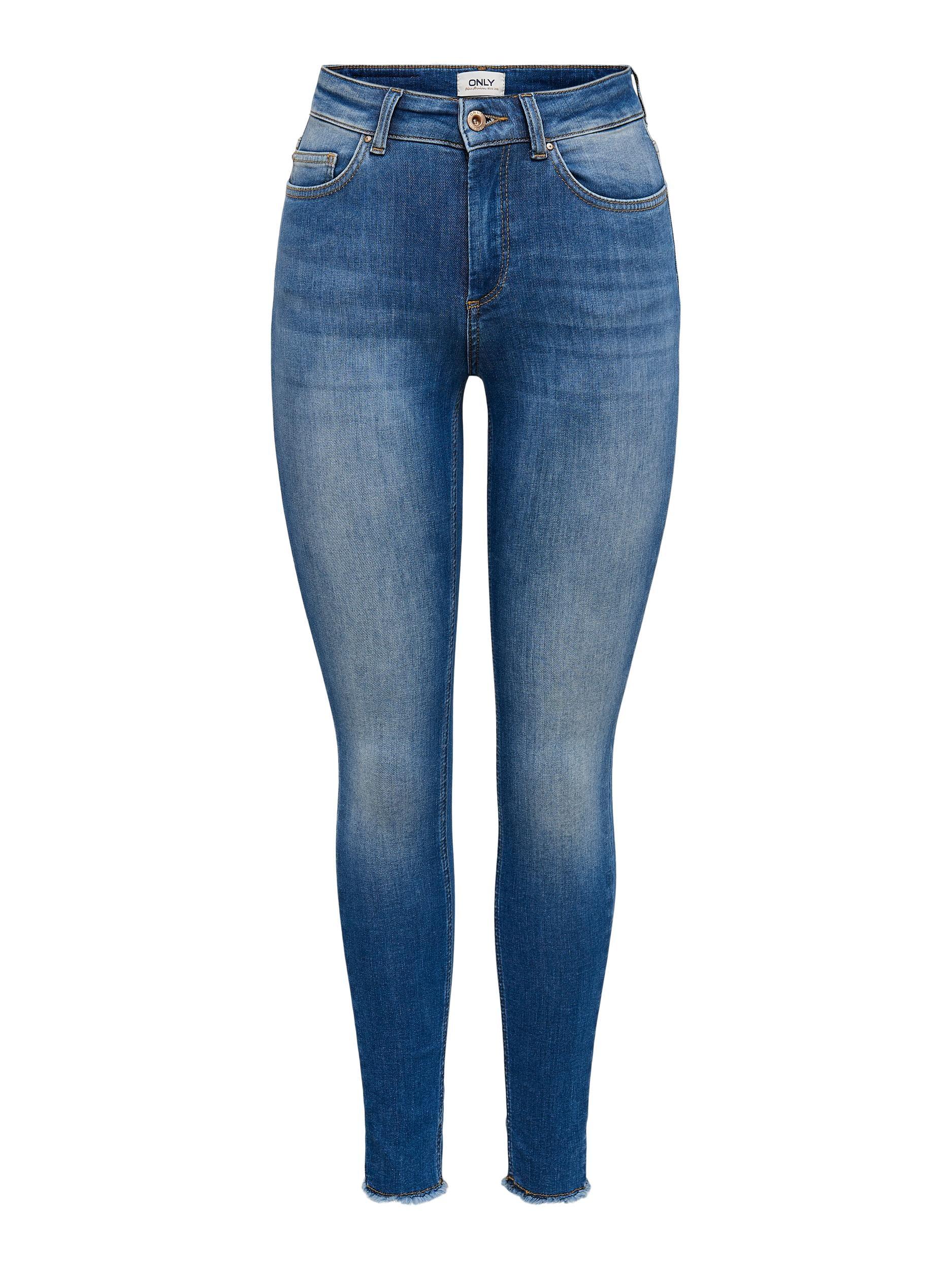 Only LIFE Blush - Skinny jeans mid waist - HUSET Men & Women