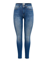 Only LIFE Blush - Skinny jeans mid waist - HUSET Men & Women