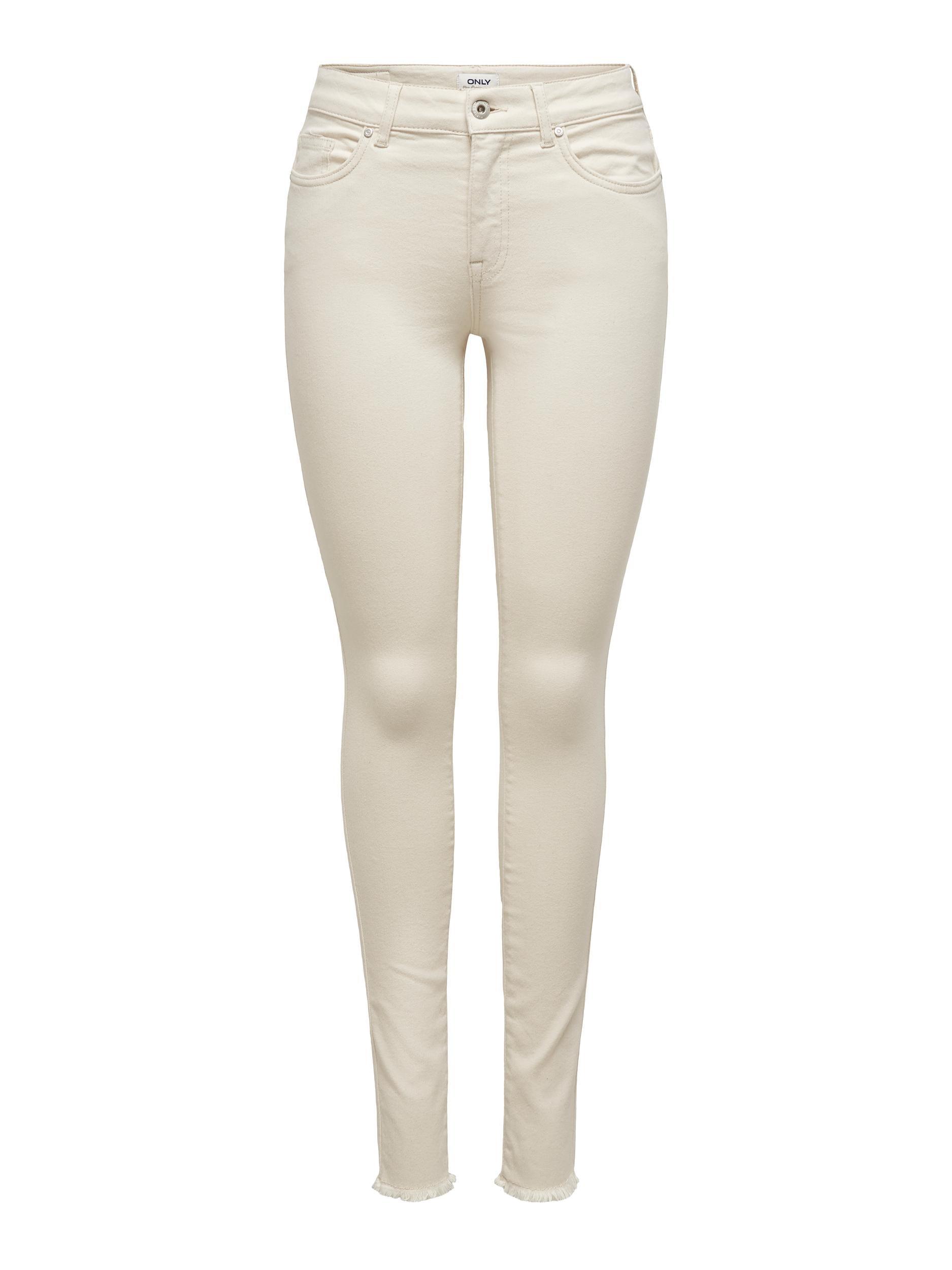 Only LIFE Blush - Skinny jeans mid waist - HUSET Men & Women