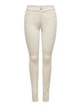 Only LIFE Blush - Skinny jeans mid waist - HUSET Men & Women