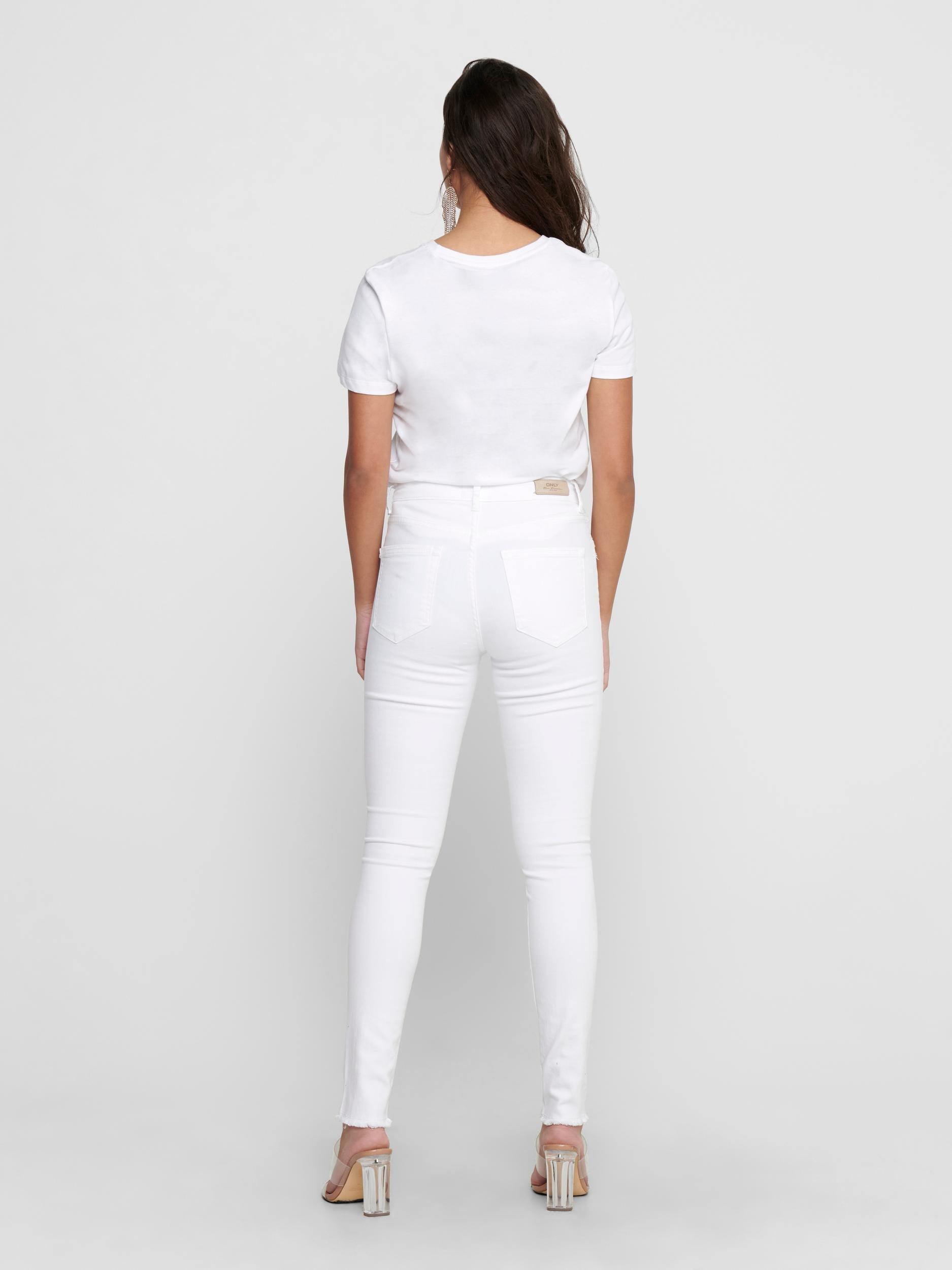Only LIFE Blush - Skinny jeans mid waist - HUSET Men & Women