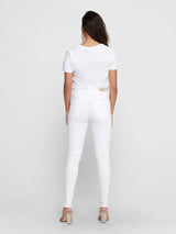 Only LIFE Blush - Skinny jeans mid waist - HUSET Men & Women