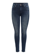 Only LIFE Blush - Skinny jeans mid waist - HUSET Men & Women