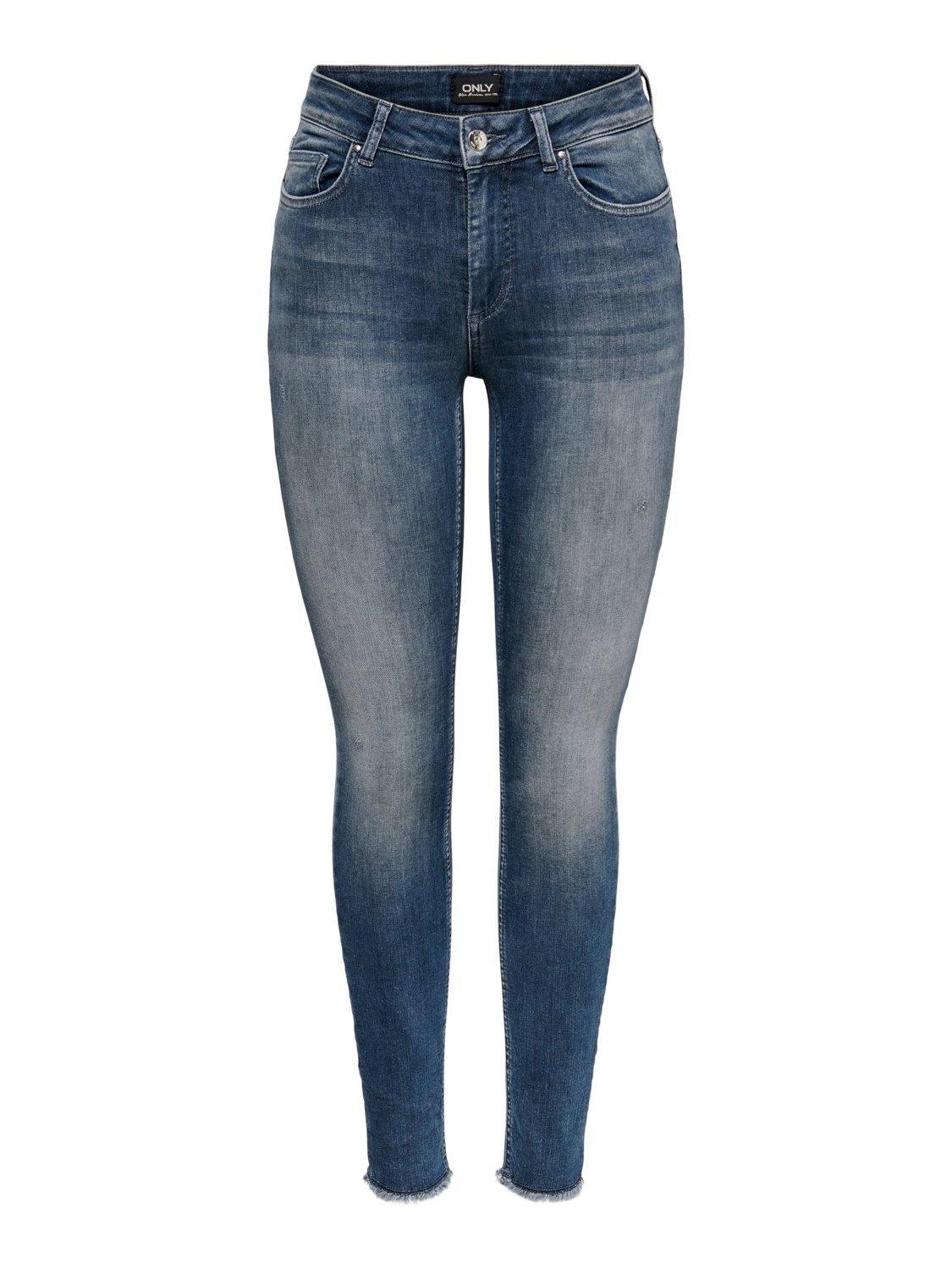 Only LIFE Blush - Skinny jeans mid waist - HUSET Men & Women