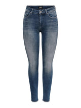 Only LIFE Blush - Skinny jeans mid waist - HUSET Men & Women