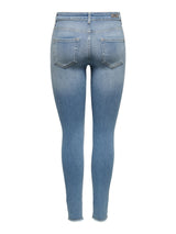Only LIFE Blush - Skinny jeans mid waist - HUSET Men & Women