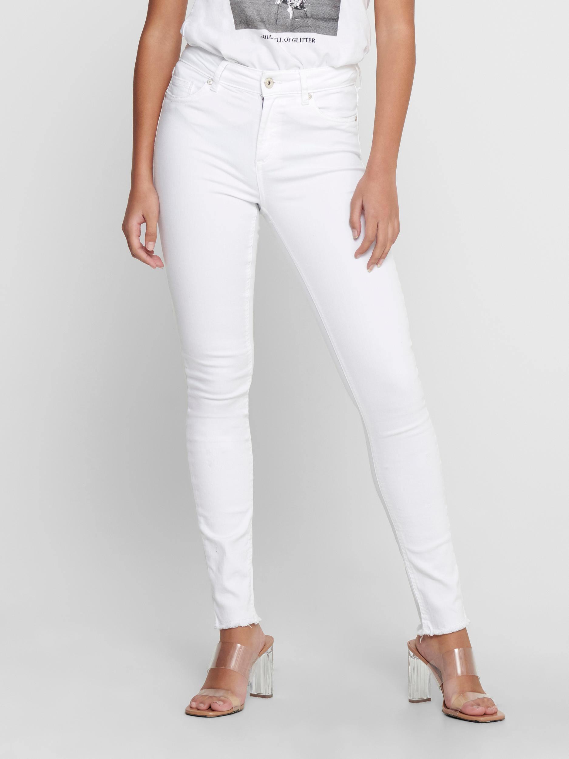Only LIFE Blush - Skinny jeans mid waist - HUSET Men & Women
