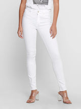 Only LIFE Blush - Skinny jeans mid waist - HUSET Men & Women