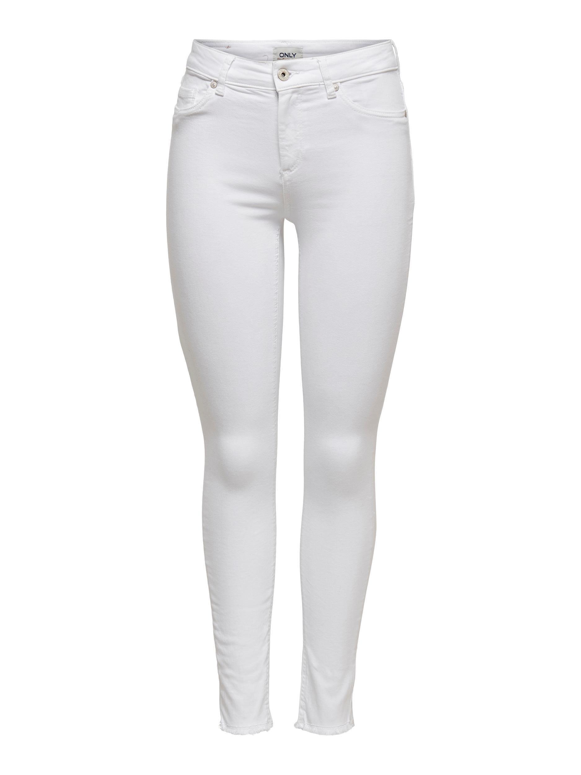 Only LIFE Blush - Skinny jeans mid waist - HUSET Men & Women