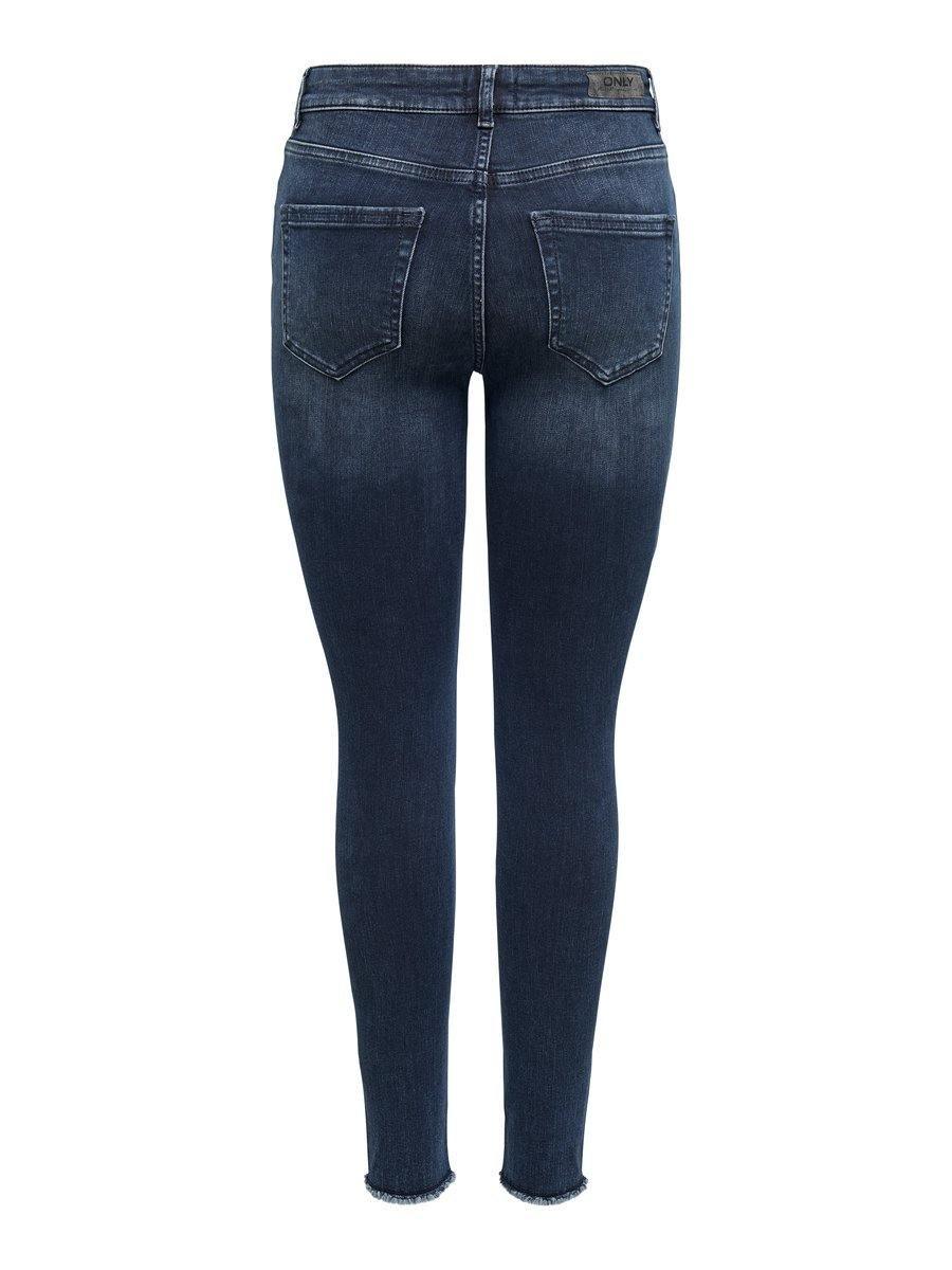 Only LIFE Blush - Skinny jeans mid waist - HUSET Men & Women