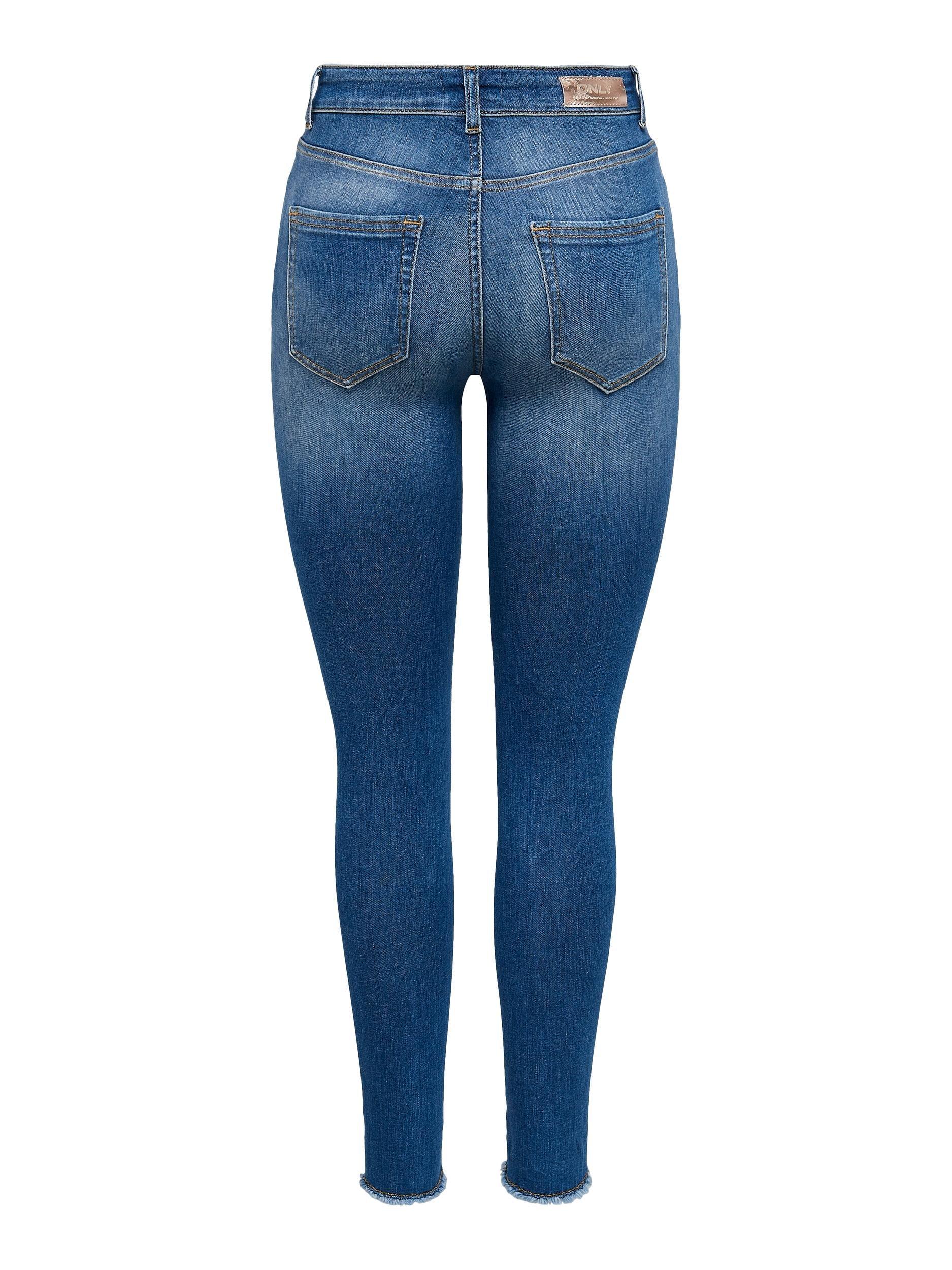 Only LIFE Blush - Skinny jeans mid waist - HUSET Men & Women