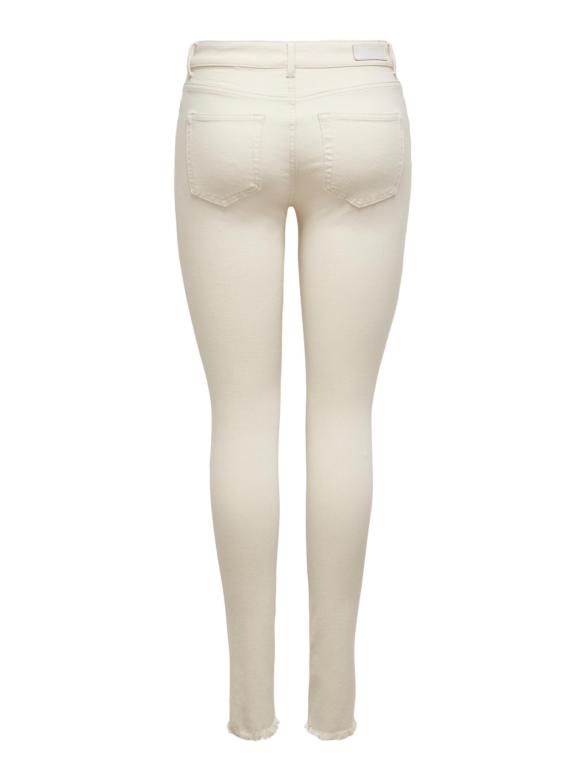 Only LIFE Blush - Skinny jeans mid waist - HUSET Men & Women
