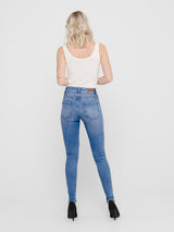 Only LIFE Blush - Skinny jeans mid waist - HUSET Men & Women