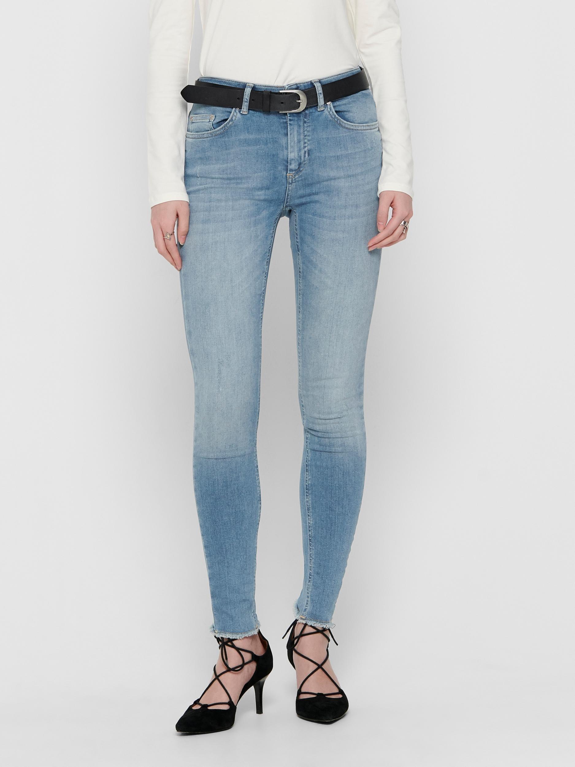 Only LIFE Blush - Skinny jeans mid waist - HUSET Men & Women