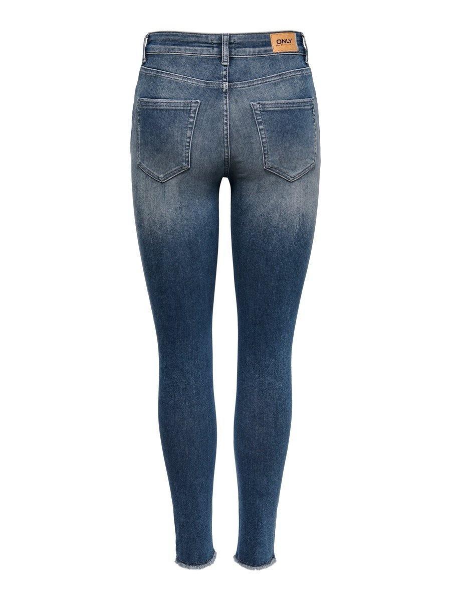 Only LIFE Blush - Skinny jeans mid waist - HUSET Men & Women