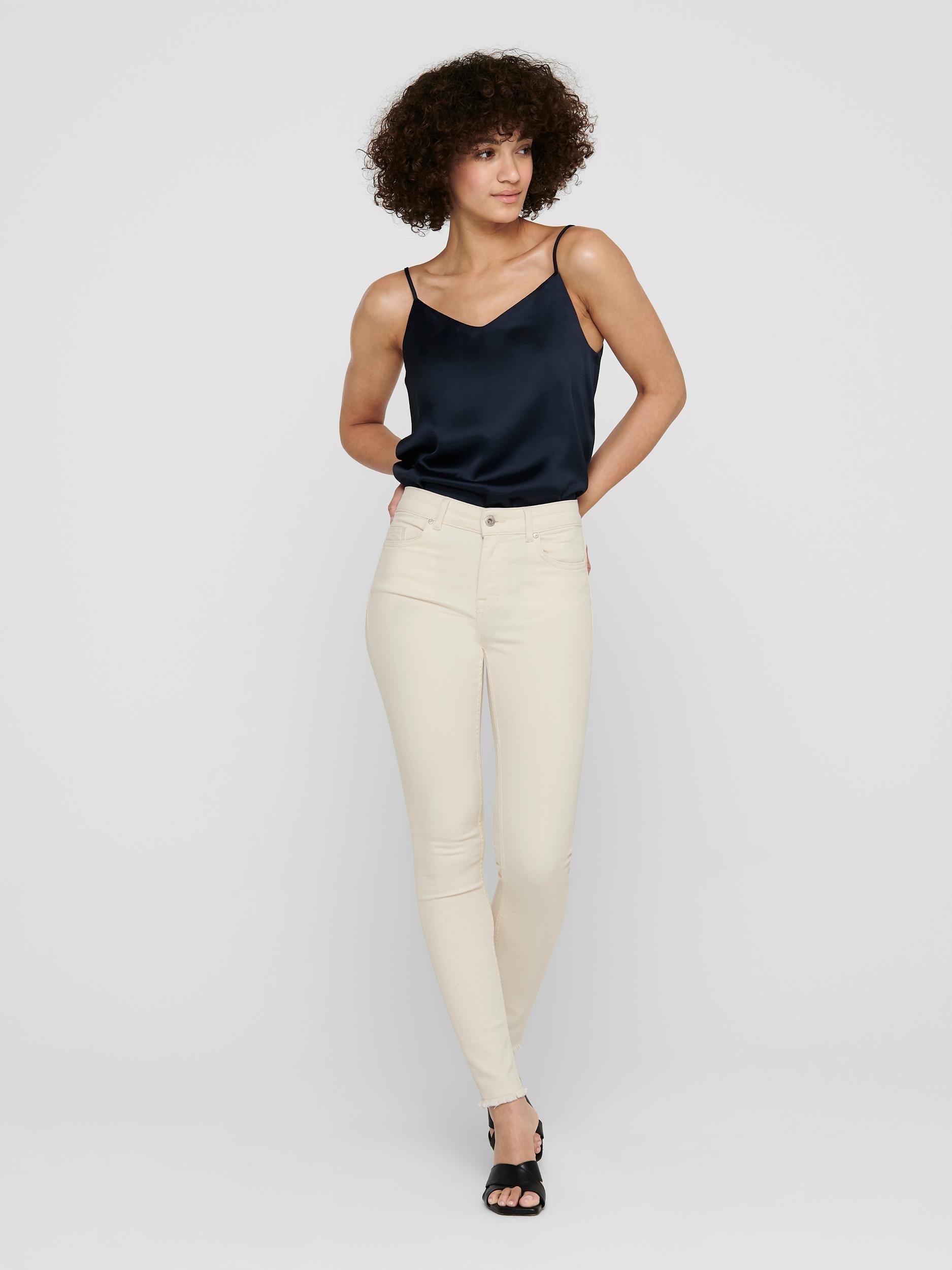Only LIFE Blush - Skinny jeans mid waist - HUSET Men & Women