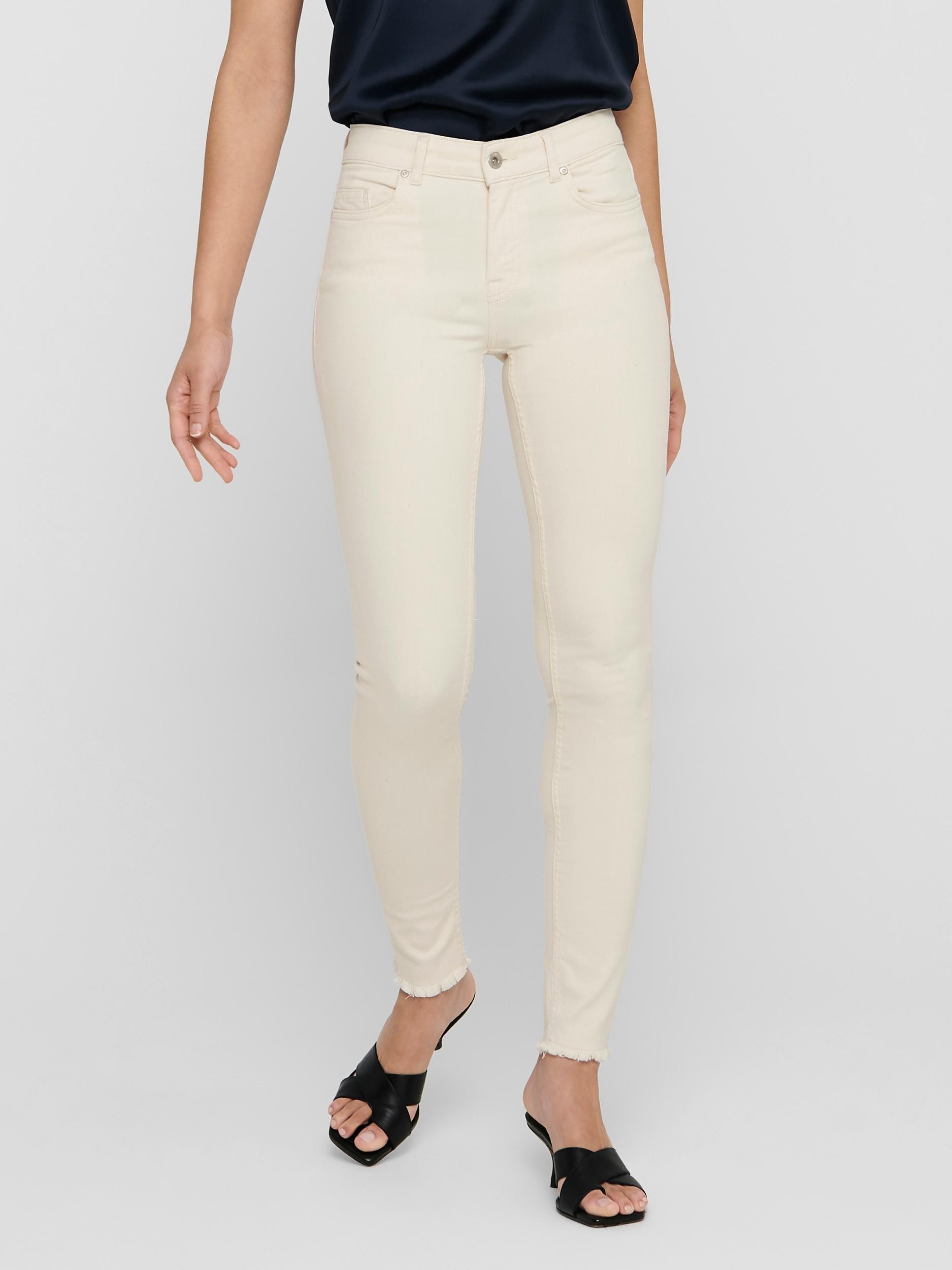Only LIFE Blush - Skinny jeans mid waist - HUSET Men & Women