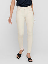 Only LIFE Blush - Skinny jeans mid waist - HUSET Men & Women