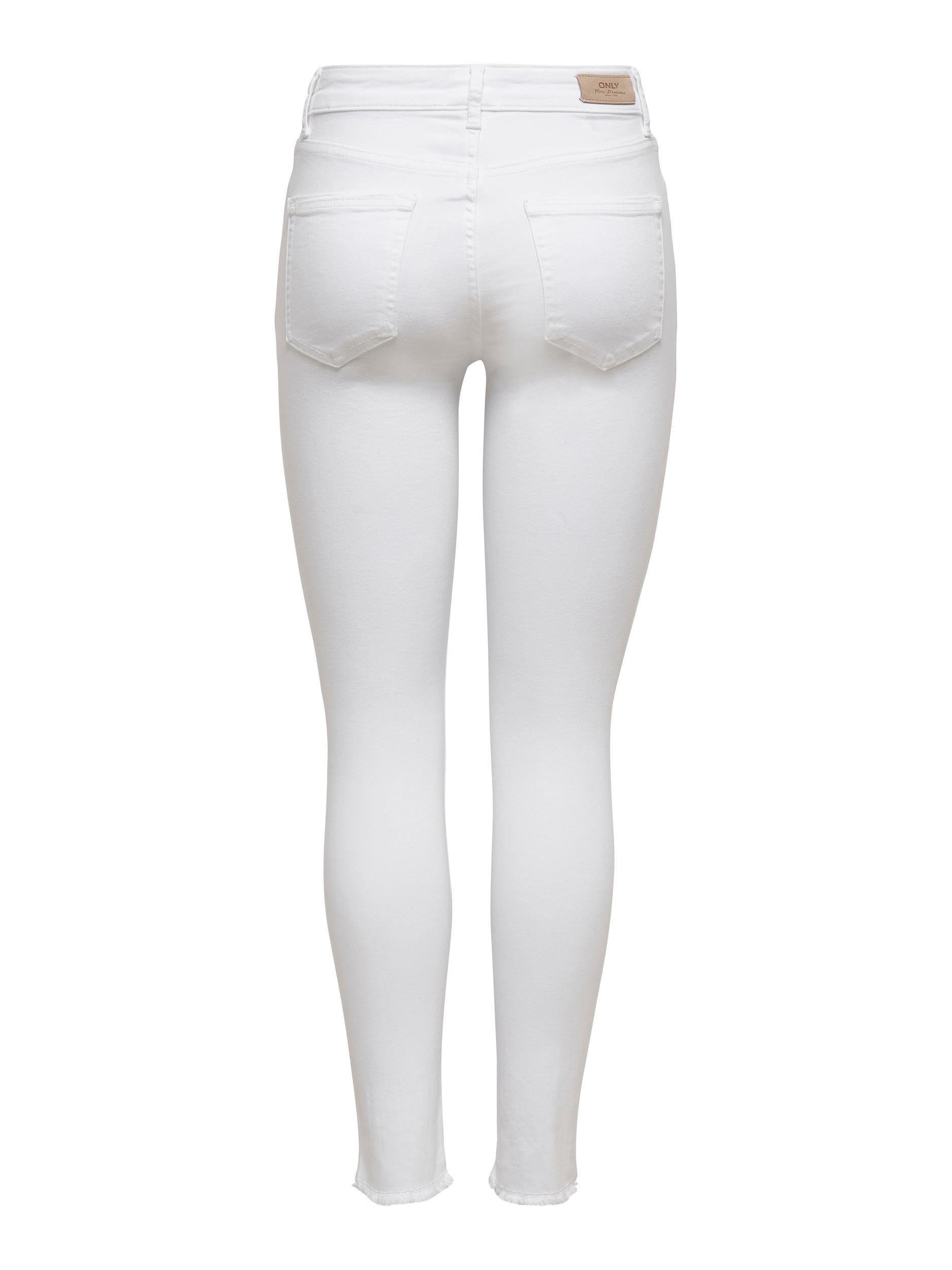 Only LIFE Blush - Skinny jeans mid waist - HUSET Men & Women