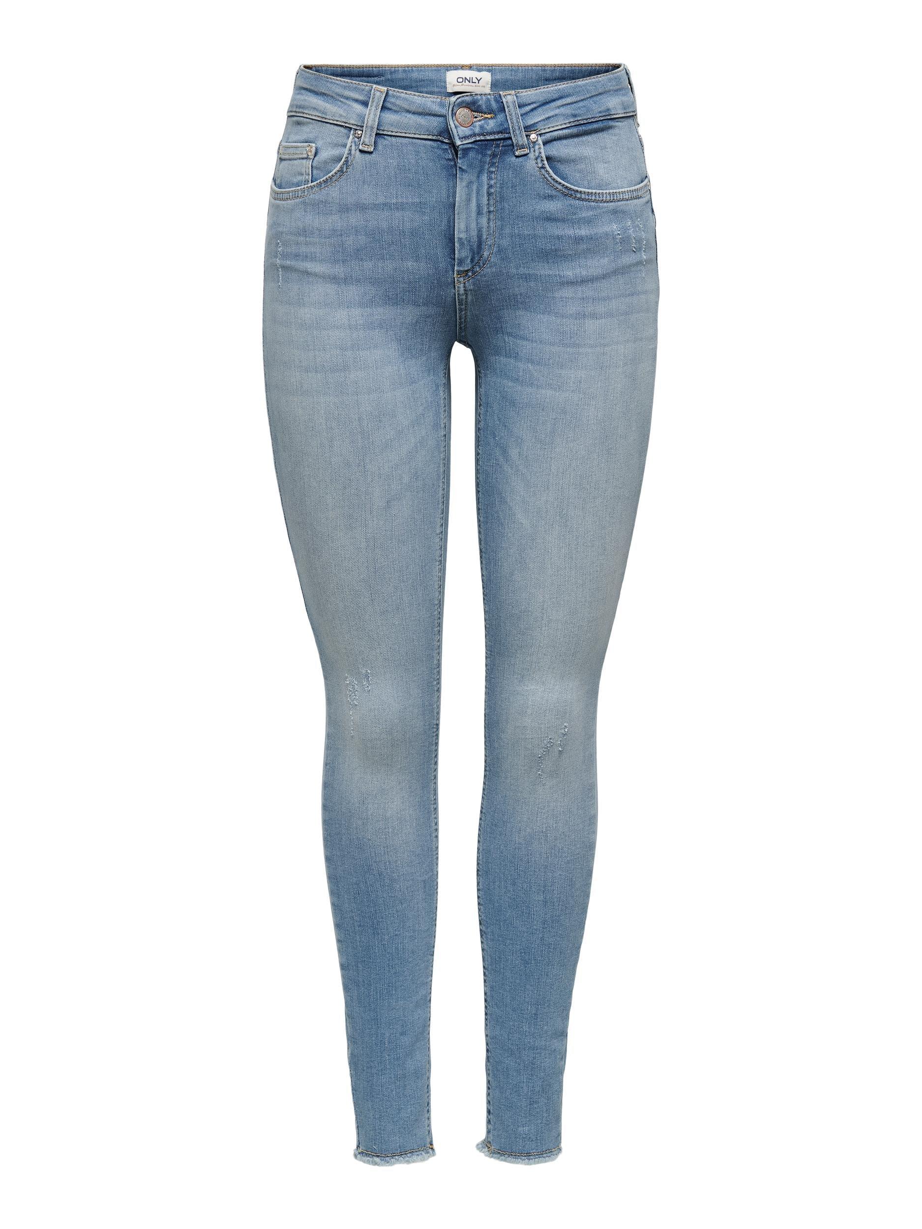 Only LIFE Blush - Skinny jeans mid waist - HUSET Men & Women