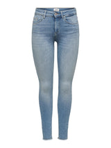 Only LIFE Blush - Skinny jeans mid waist - HUSET Men & Women