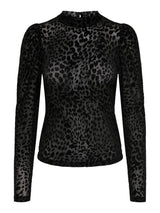 Only Linna - Top med print - HUSET Men & Women