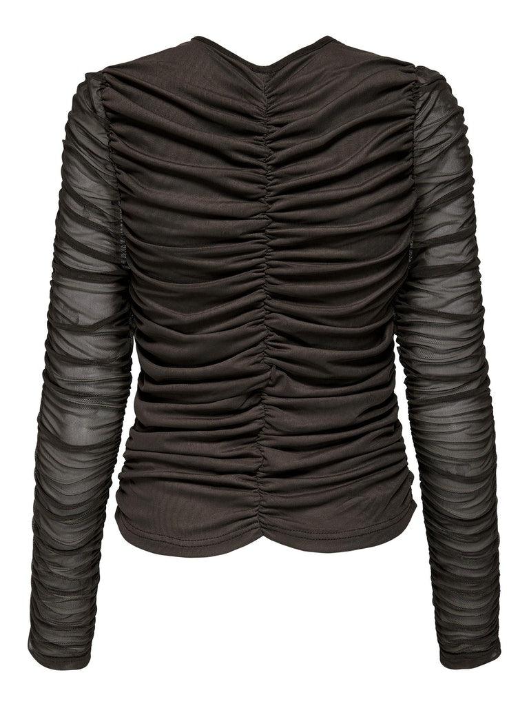 Only Liv - Bluse - HUSET Men & Women