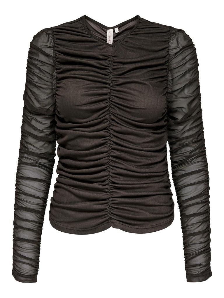 Only Liv - Bluse - HUSET Men & Women