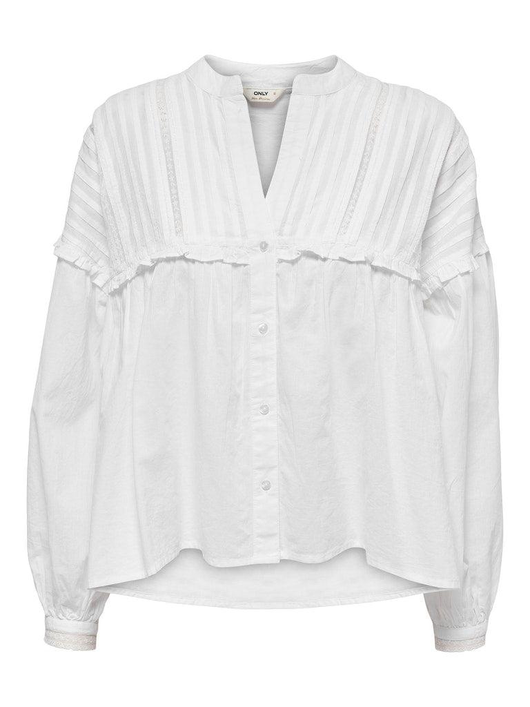 Only Liv - Top - HUSET Men & Women