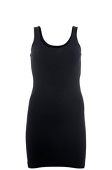 Only Live Love - Tank top ekstra lang - HUSET Men & Women