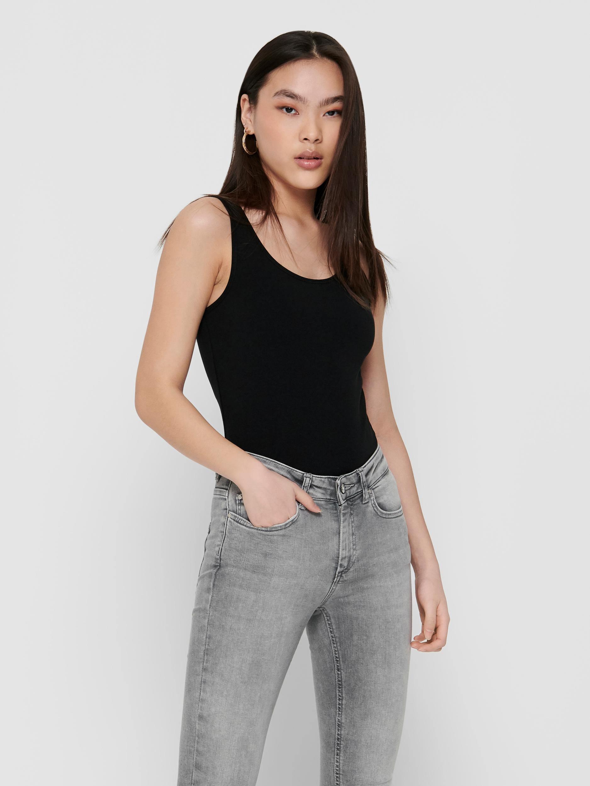 Only Live Love - Tank top - HUSET Men & Women