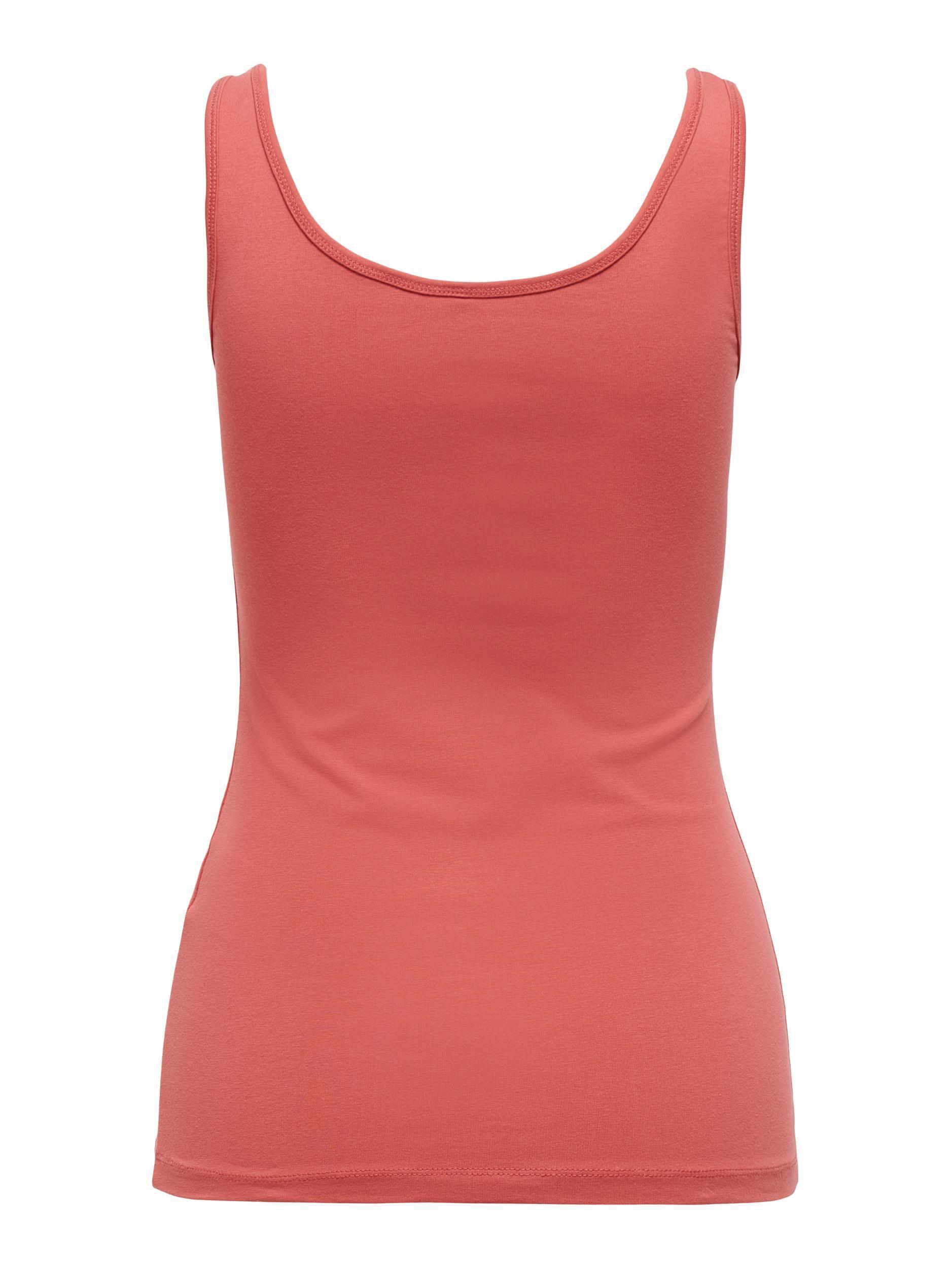 Only Live Love - Tank top - HUSET Men & Women