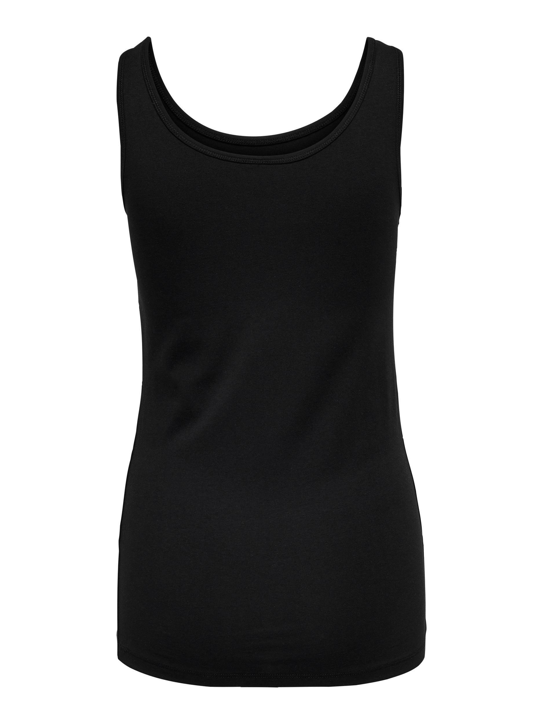 Only Live Love - Tank top - HUSET Men & Women