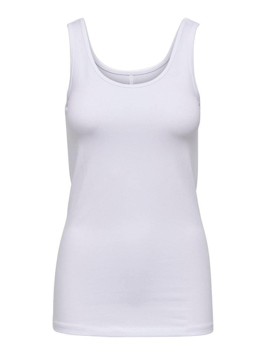 Only Live Love - Tank top - HUSET Men & Women