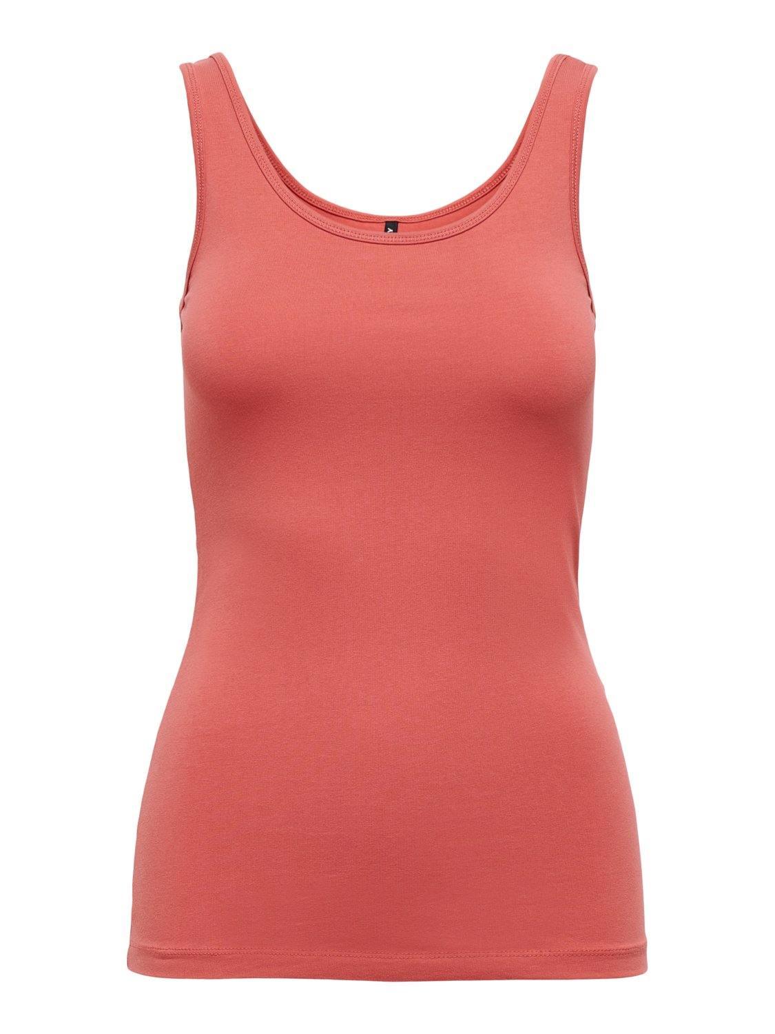Only Live Love - Tank top - HUSET Men & Women