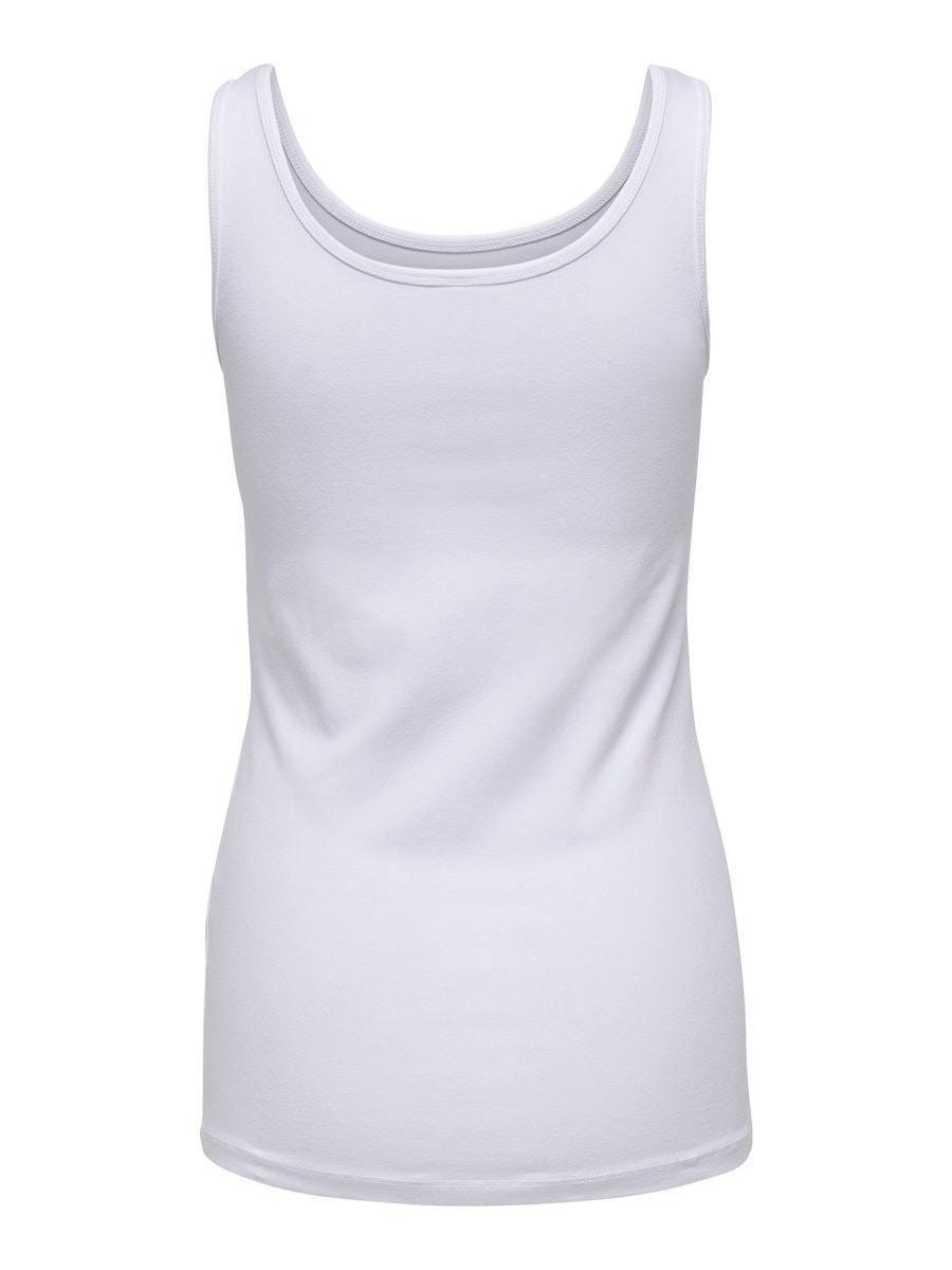 Only Live Love - Tank top - HUSET Men & Women