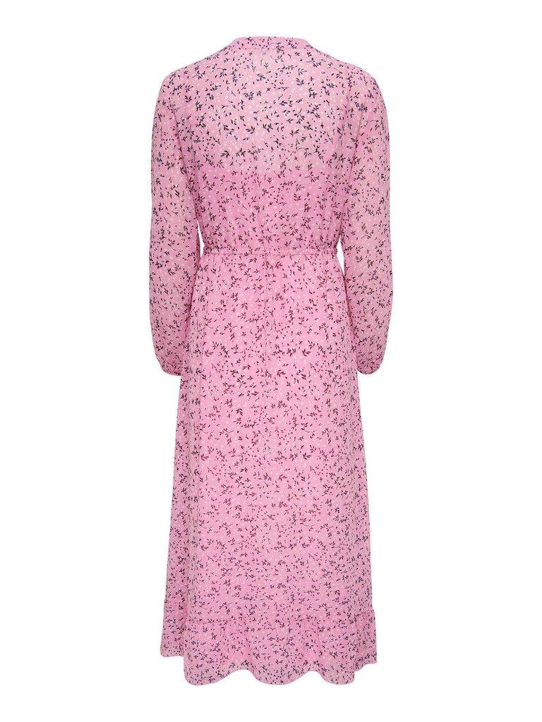 Only Lucia Ditzy - Lang kjole - HUSET Men & Women