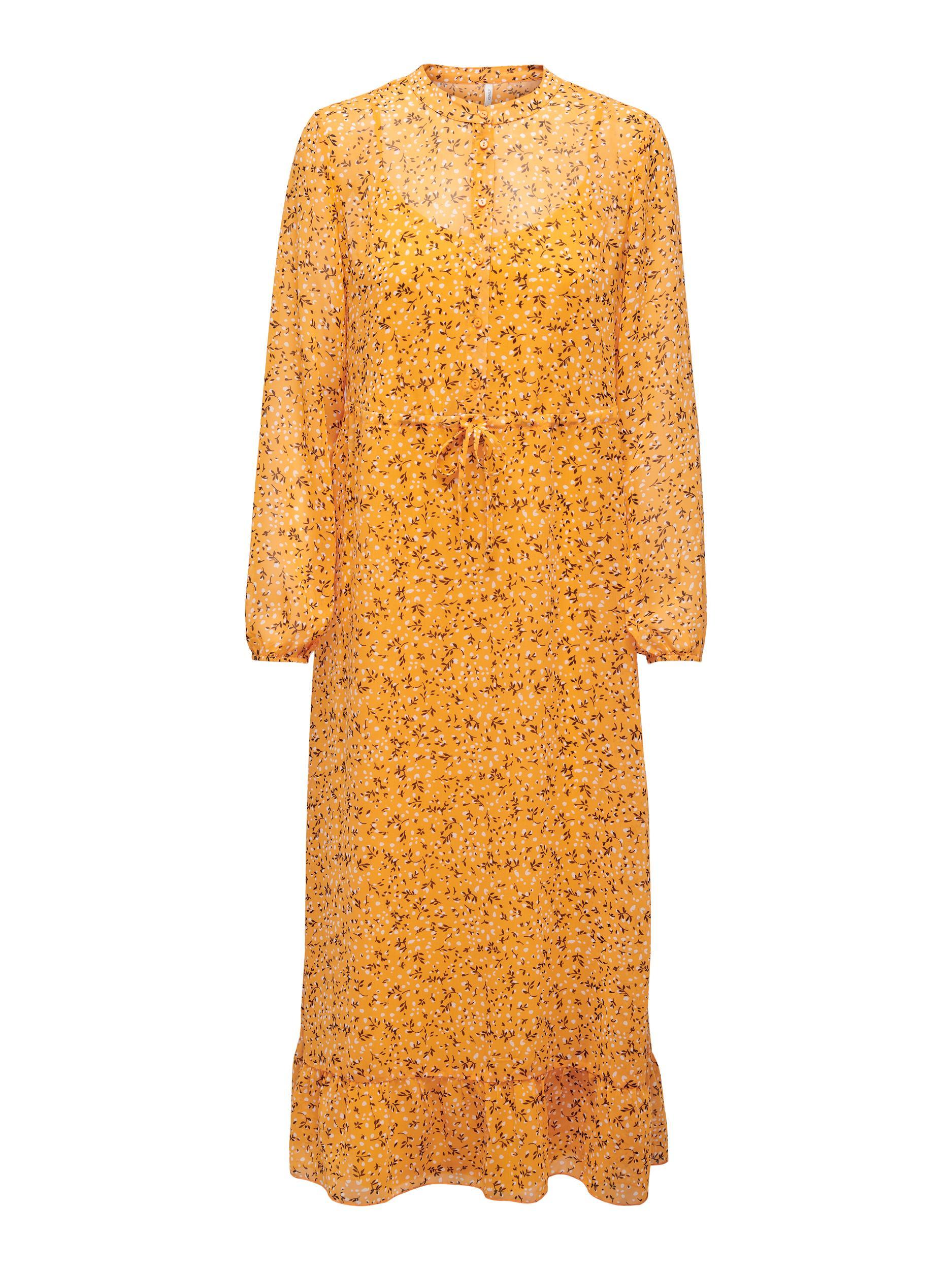 Only Lucia Ditzy - Lang kjole - HUSET Men & Women