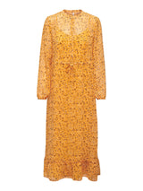 Only Lucia Ditzy - Lang kjole - HUSET Men & Women