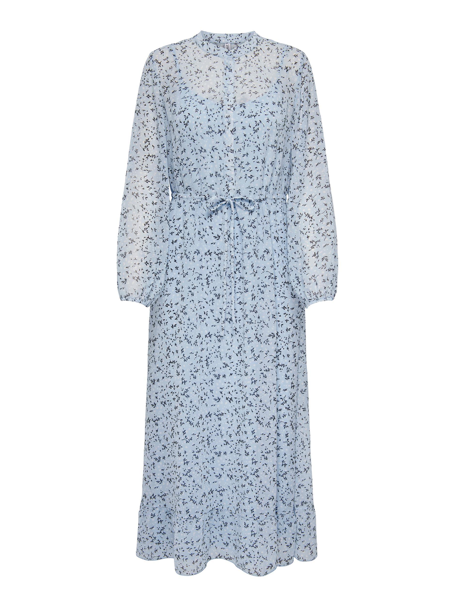 Only Lucia Ditzy - Lang kjole - HUSET Men & Women