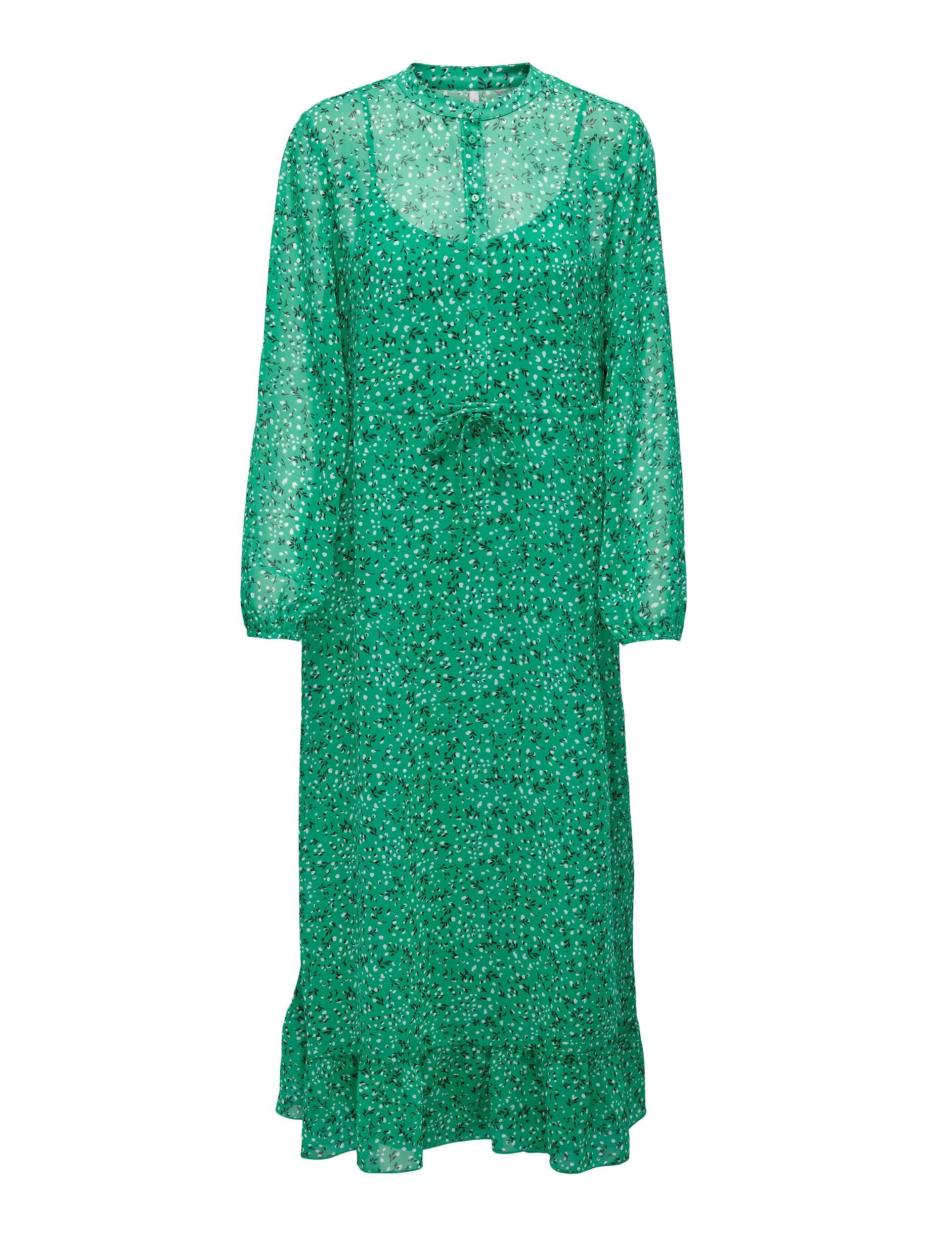 Only Lucia Ditzy - Lang kjole - HUSET Men & Women