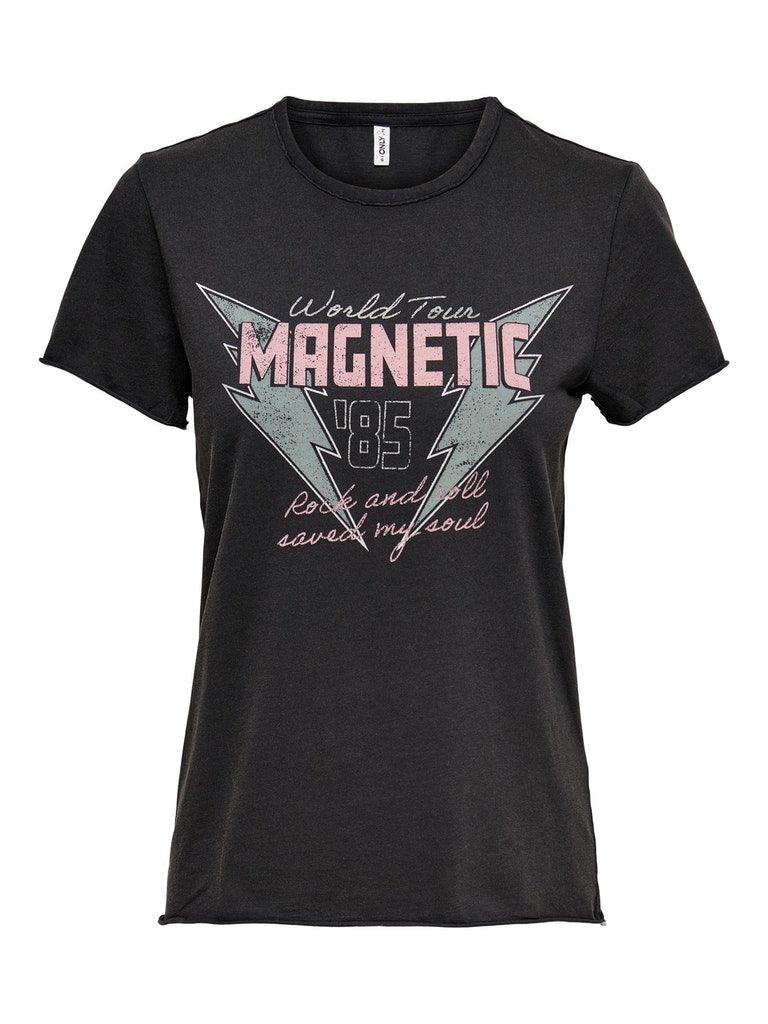 Only Lucy - T-shirt - HUSET Men & Women