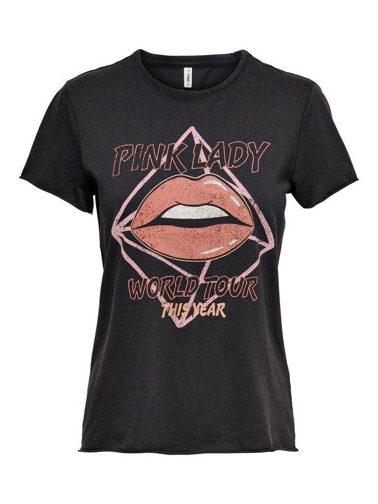 Only Lucy - T-shirt - HUSET Men & Women