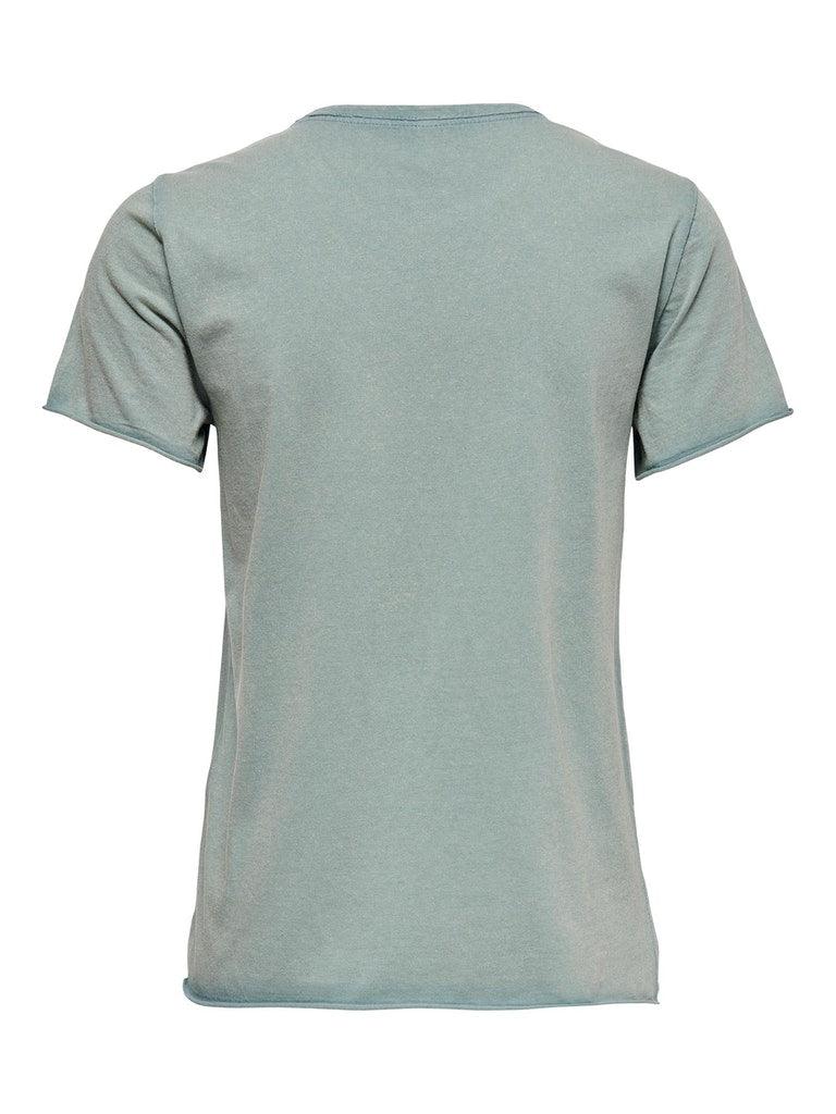 Only Lucy - T-shirt - HUSET Men & Women