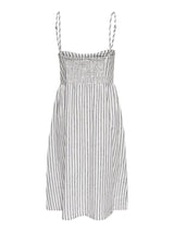 Only Luna - Strap Dress - HUSET Men & Women