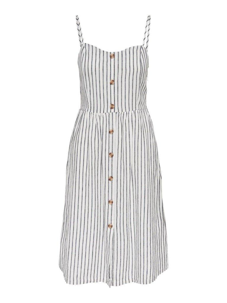 Only Luna - Strap Dress - HUSET Men & Women