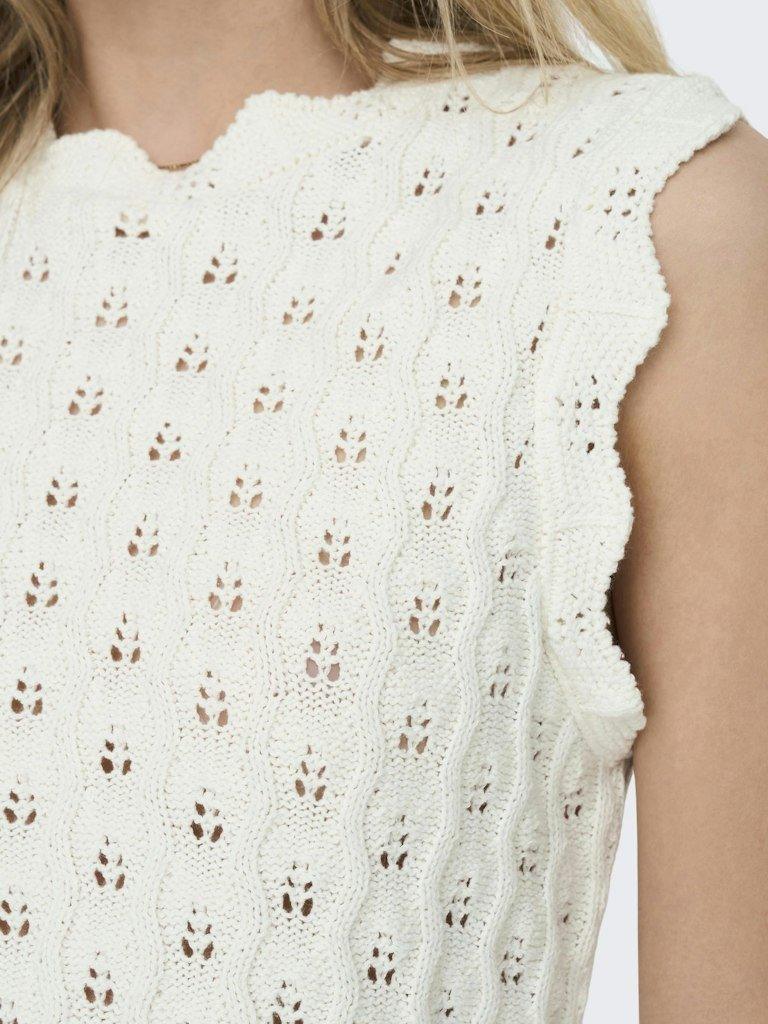 Only Luna - Strik top - HUSET Men & Women