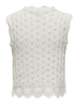 Only Luna - Strik top - HUSET Men & Women